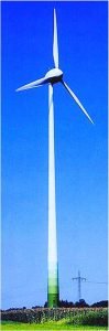 wind turbine