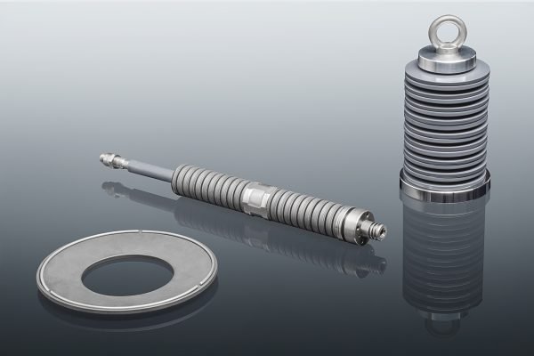 self centering disc spring stacks