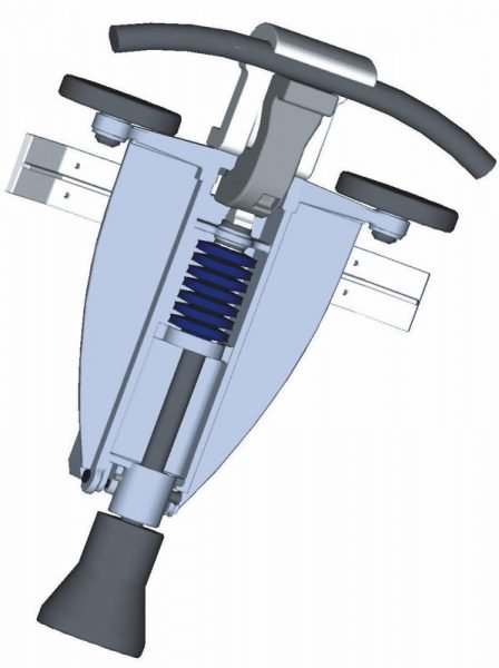 cableway grip